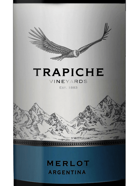 Trapiche Vineyards Merlot 2022