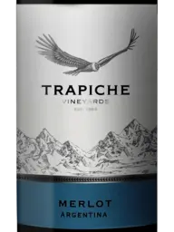 Trapiche Vineyards Merlot 2022