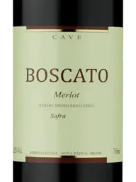 Boscato Cave Merlot 2021