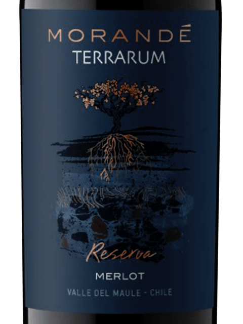 Morandé Terrarum Reserva Merlot