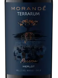 Morandé Terrarum Reserva Merlot 2021