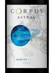 San Pedro Corpus Astral Merlot 2020
