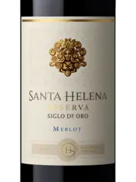 Viña Santa Helena Siglo de Oro Reserva Merlot 2022