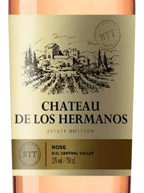 Tagua Tagua - BTT Chateau de los Hermanos Rose 2022