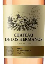 Tagua Tagua - BTT Chateau de los Hermanos Rose 2022