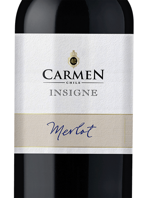 Carmen Insigne Merlot 2022