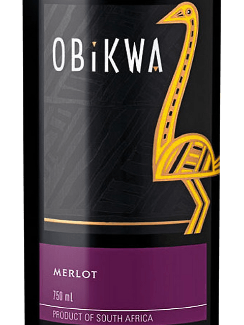 Obikwa Merlot 2021