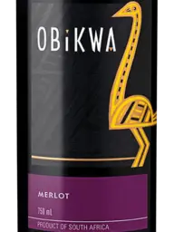 Obikwa Merlot 2021
