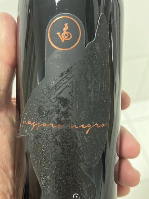 Vinha Solo Pássaro Negro Merlot 2009