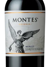Montes Reserva Merlot (Classic)