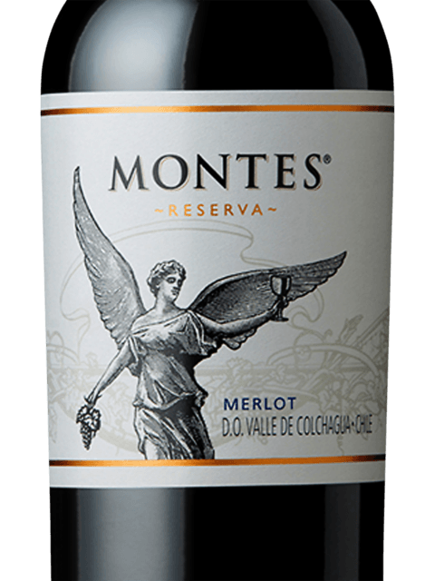 Montes Reserva Merlot (Classic)