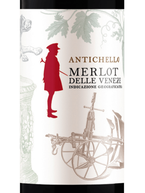 Antichello Merlot 2016