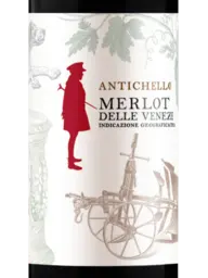 Antichello Merlot 2016