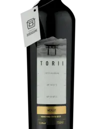 Vinícola Hiragami Torii Merlot 2018