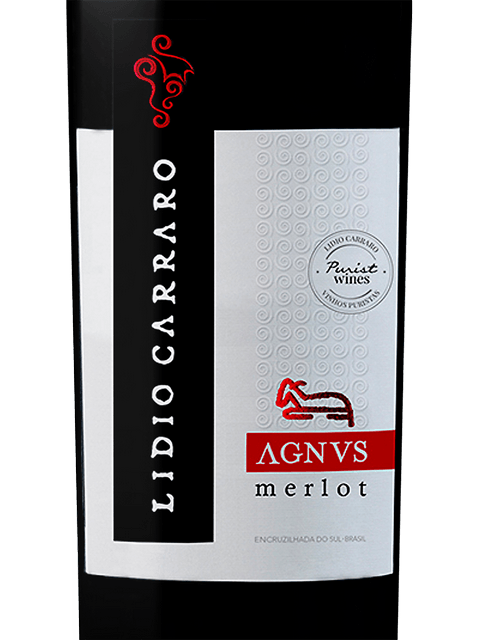 Lidio Carraro Agnus Merlot 2020