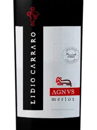 Lidio Carraro Agnus Merlot 2020