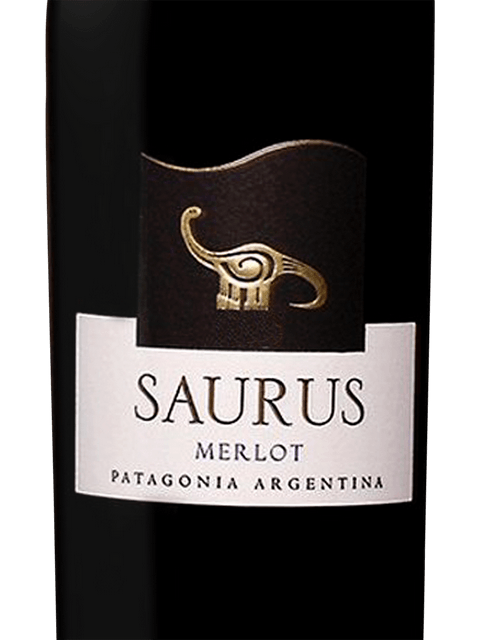 Familia Schroeder Saurus Merlot