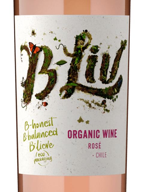 B-Liv Organic Rosé 2021