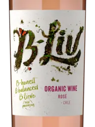 B-Liv Organic Rosé 2021