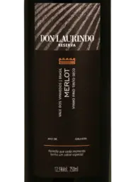 Don Laurindo Reserva Merlot 2018