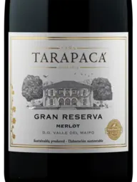 Tarapacá Gran Reserva Merlot 2021