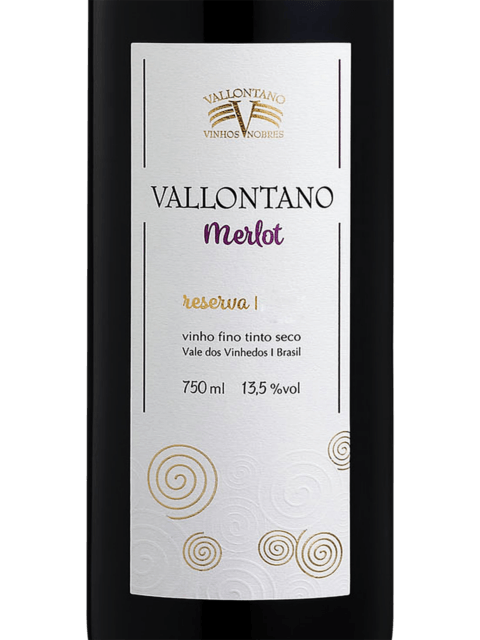 Vallontano Reserva Merlot