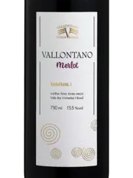Vallontano Reserva Merlot 2018