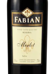 Fabian Reserva Merlot 2019