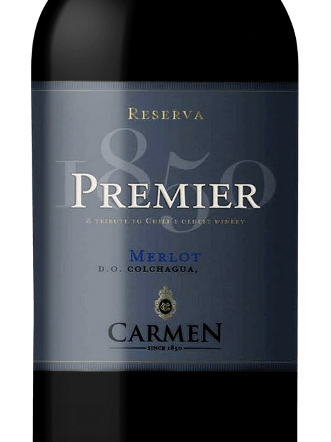 Carmen Premier 1850 Reserva Merlot 2021