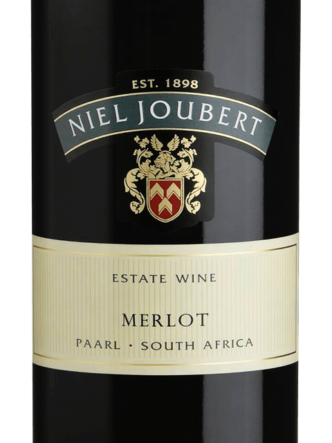 Niel Joubert Merlot