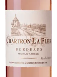 Chartron la Fleur Bordeaux Rosé 2020