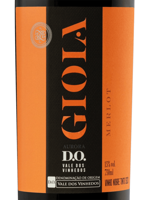 Aurora Gioia Merlot 2018