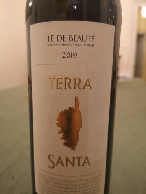 Terra Santa Rouge