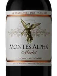 Montes Montes Alpha Merlot