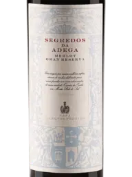Casa Marques Pereira Segredos da Adega Merlot Gran Reserva 2014