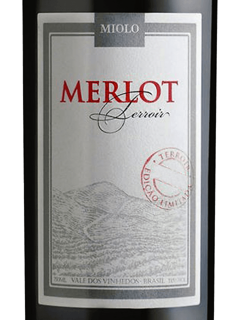 Miolo Terroir Merlot