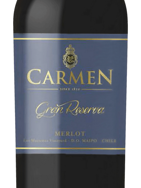 Carmen Gran Reserva Merlot