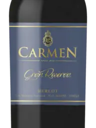 Carmen Gran Reserva Merlot 2018