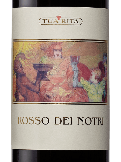 Tua Rita Rosso Dei Notri Toscana 2021