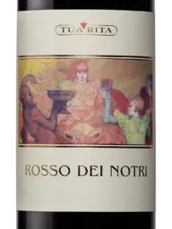 Tua Rita Rosso Dei Notri Toscana 2021
