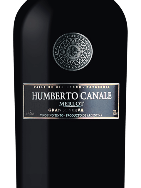 Humberto Canale Gran Reserva Merlot 2018