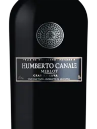 Humberto Canale Gran Reserva Merlot 2018