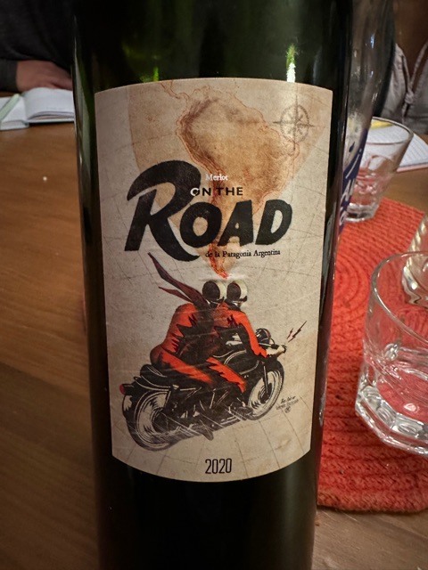 Tikal On The Road Merlot 2020