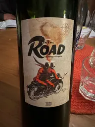 Tikal On The Road Merlot 2020