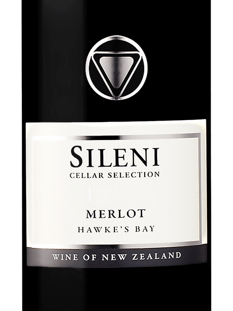 Sileni Estates Cellar Selection Merlot 2020