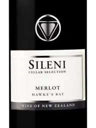 Sileni Estates Cellar Selection Merlot 2020