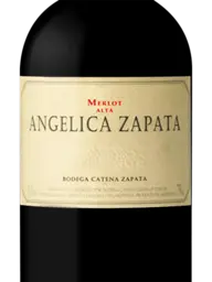 Angélica Zapata Merlot Alta 2017
