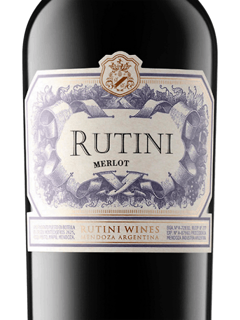 Rutini Merlot