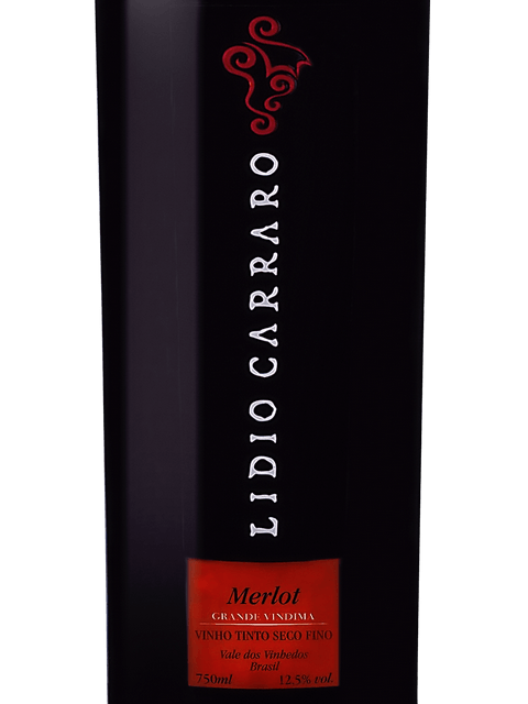 Lidio Carraro Merlot (Grande Vindima) 2015