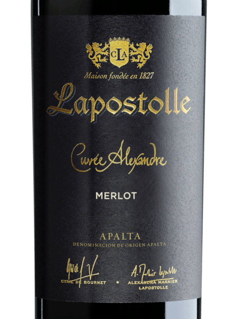 Lapostolle Cuvée Alexandre Merlot